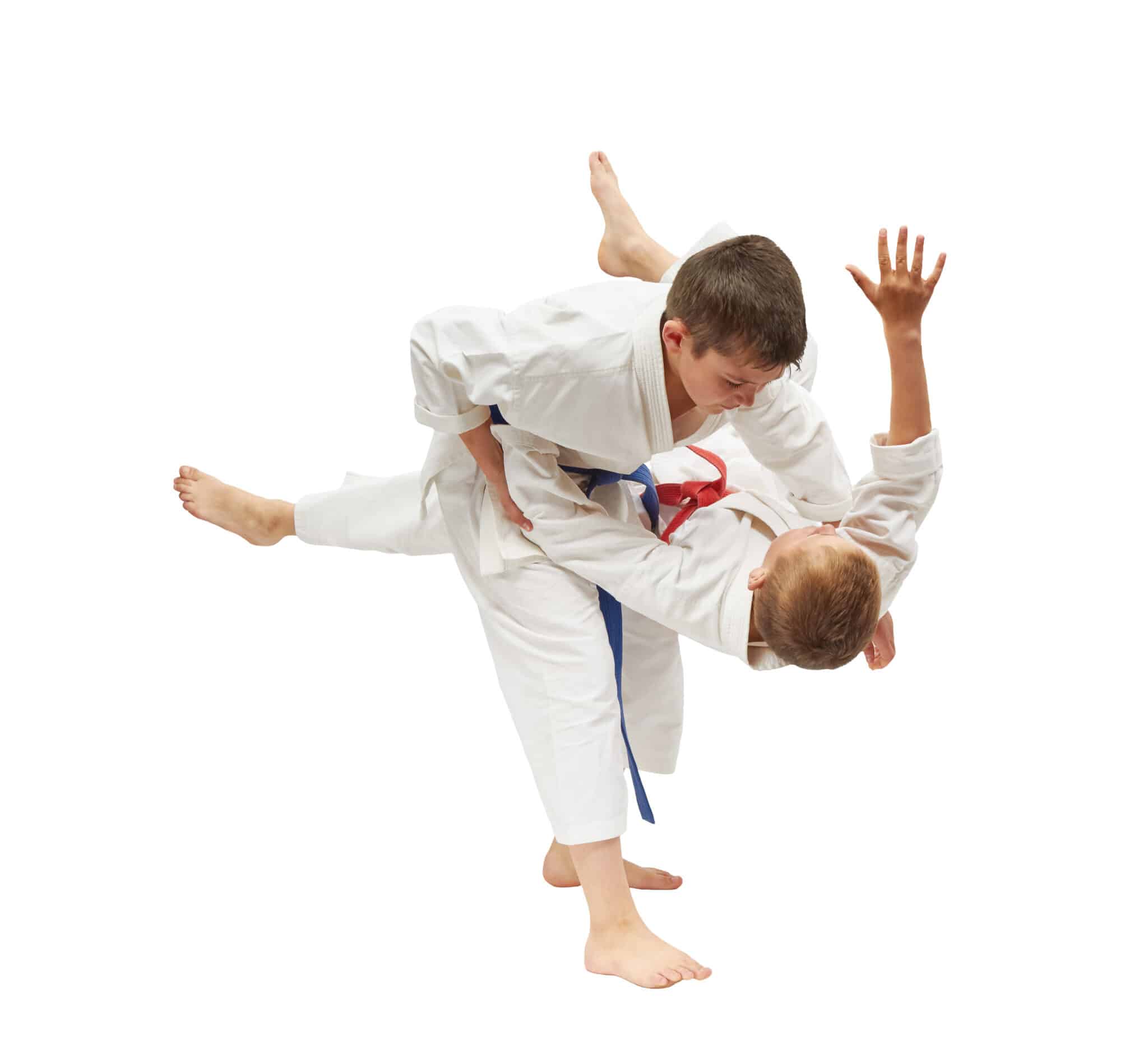 Key Martial Arts Kids Jiu Jitsu