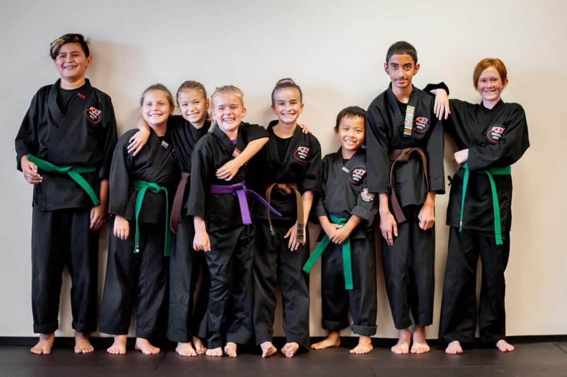 Key Martial Arts About Us image