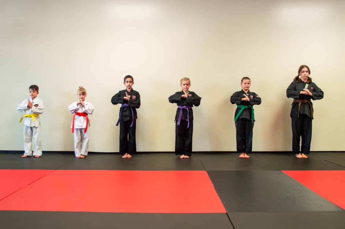 Key Martial Arts Gallery Photo Number 1
