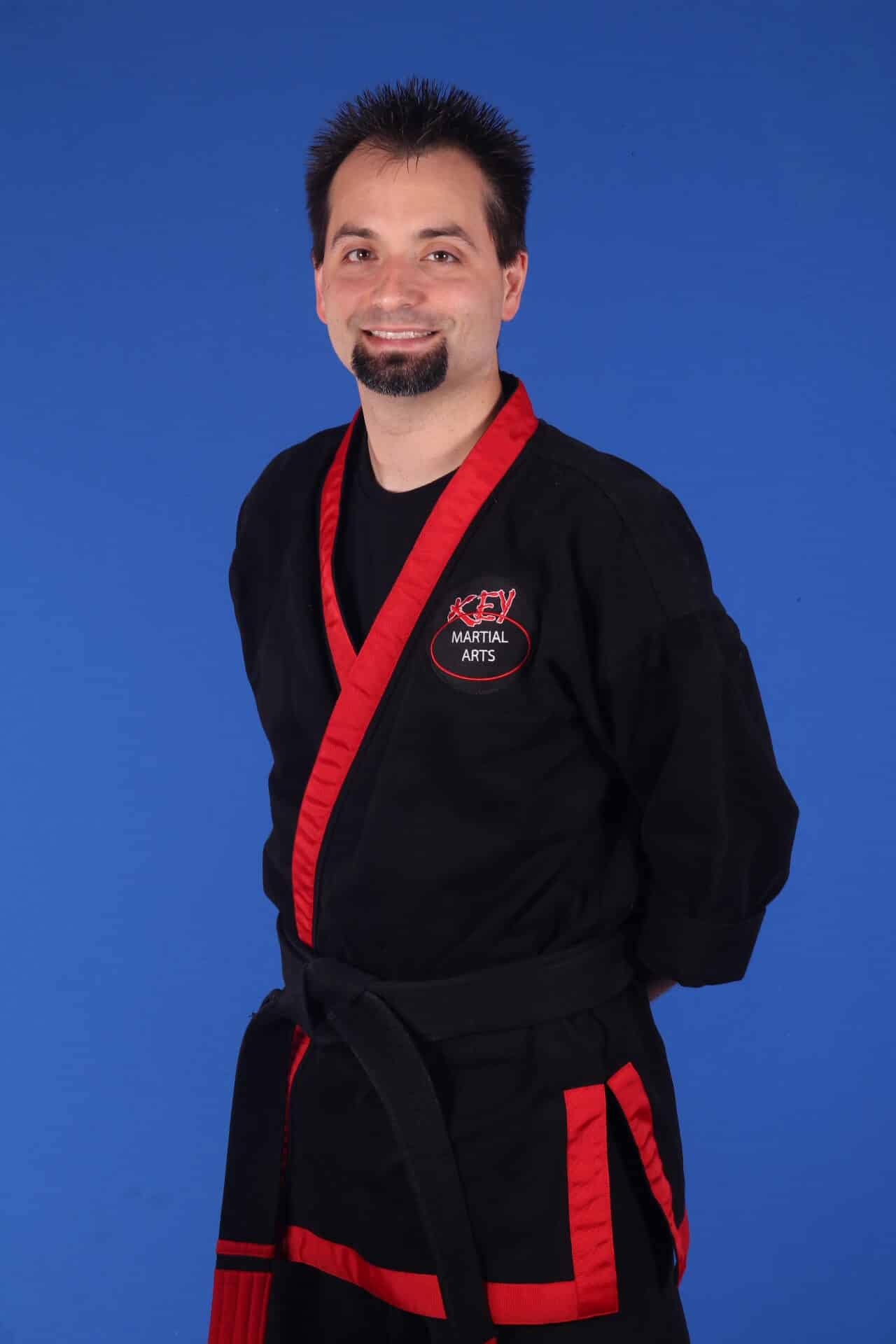 Key Martial Arts Matt Polack