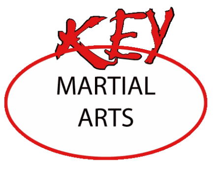 Key Martial Arts Logo