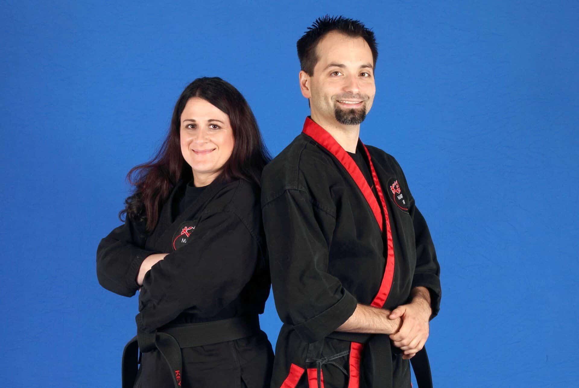 Key Martial Arts About Us